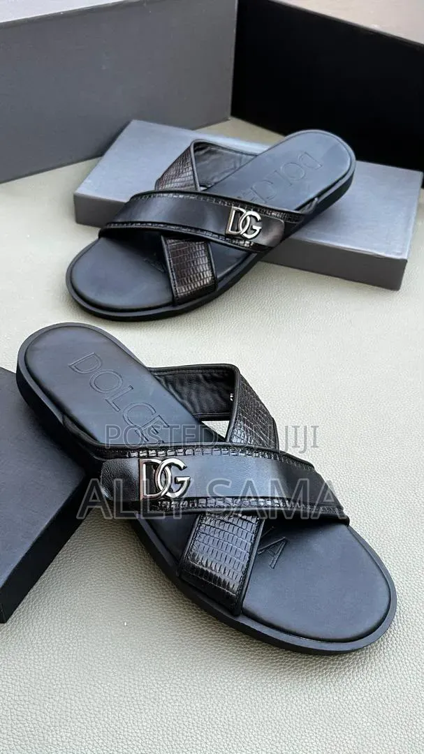 New Sandals Material Pure Leather Good Price