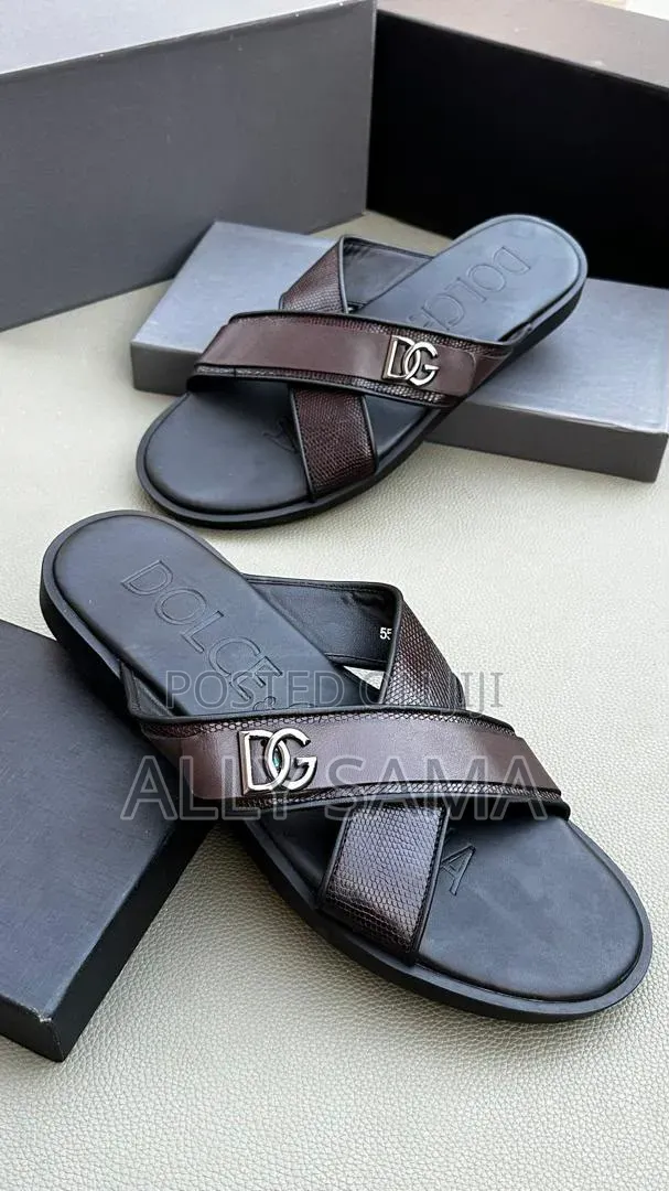 New Sandals Material Pure Leather Good Price