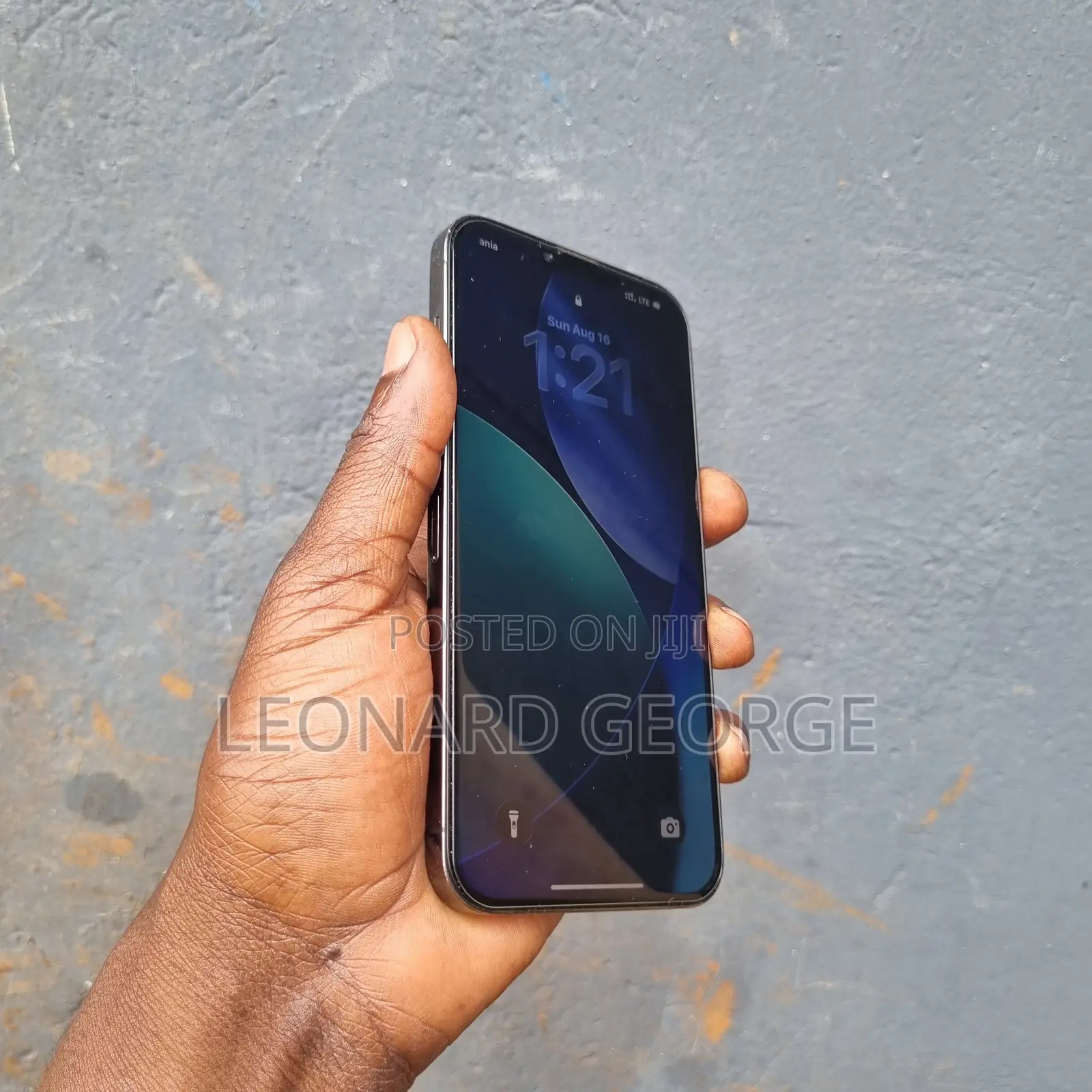 New Apple iPhone 13 Pro Max 128 GB Black