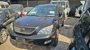 Toyota Harrier 2.4 4WD 2009 Black