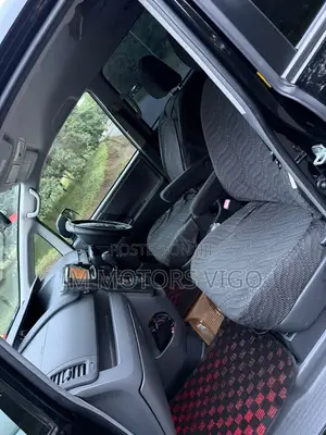 Toyota Voxy 2009 Black