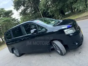 Toyota Voxy 2009 Black