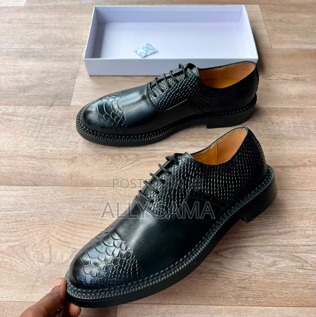 Men's Moccasins J.m. Weston FullBlack