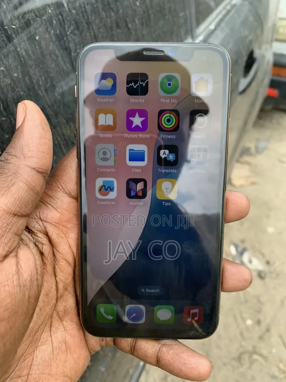 Apple iPhone XS 256 GB Gold