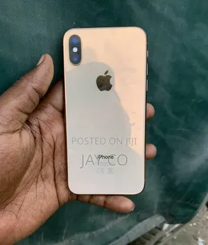 Apple iPhone XS 256 GB Gold