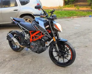KTM 2021 Black