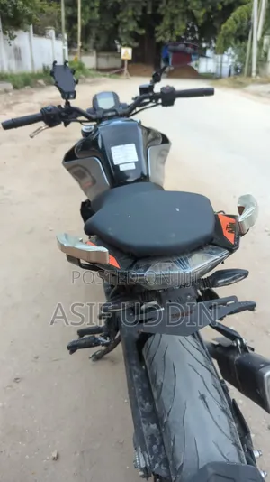 KTM 2021 Black