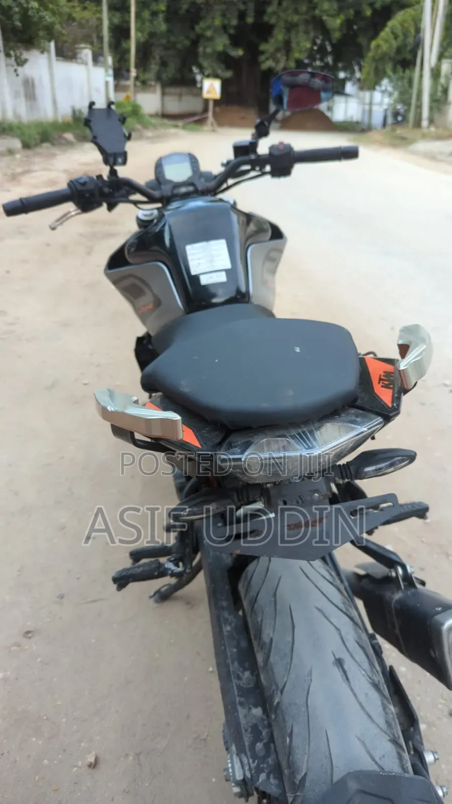 KTM 2021 Black