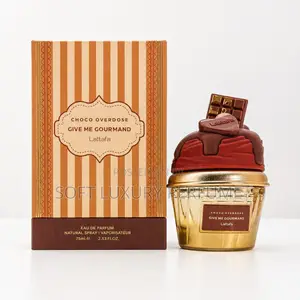 Lattafa Choco Overdose Give Me Gourmand Eau De Parfum – 75ml