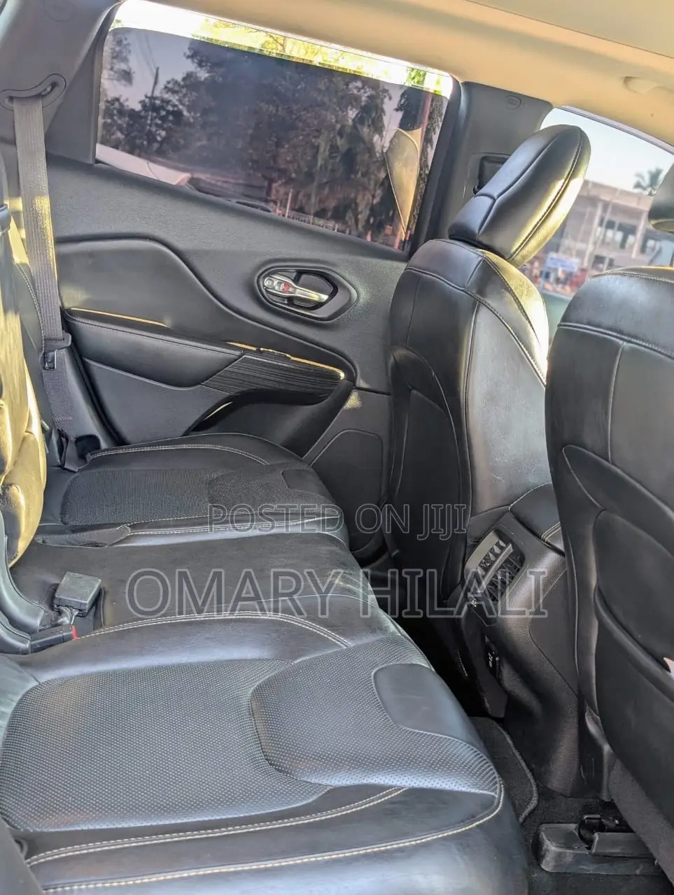 Jeep Cherokee 2015 Black