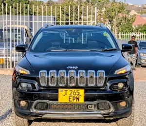 Jeep Cherokee 2015 Black
