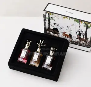 Maiden Anna 3-in-1 Miniature Perfume Gift Set (3x25ml)