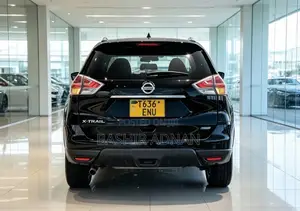 Nissan X-Trail SV Premium 2014 Black