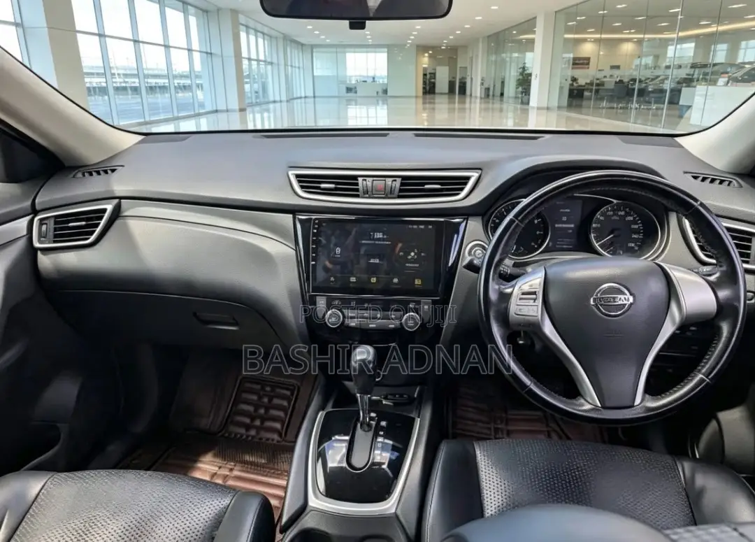 Nissan X-Trail SV Premium 2014 Black