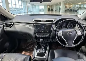 Nissan X-Trail SV Premium 2014 Black