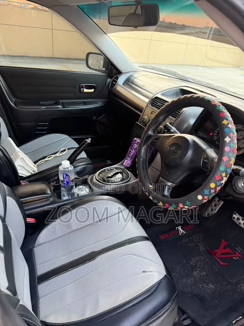 Toyota Altezza 2004 Silver