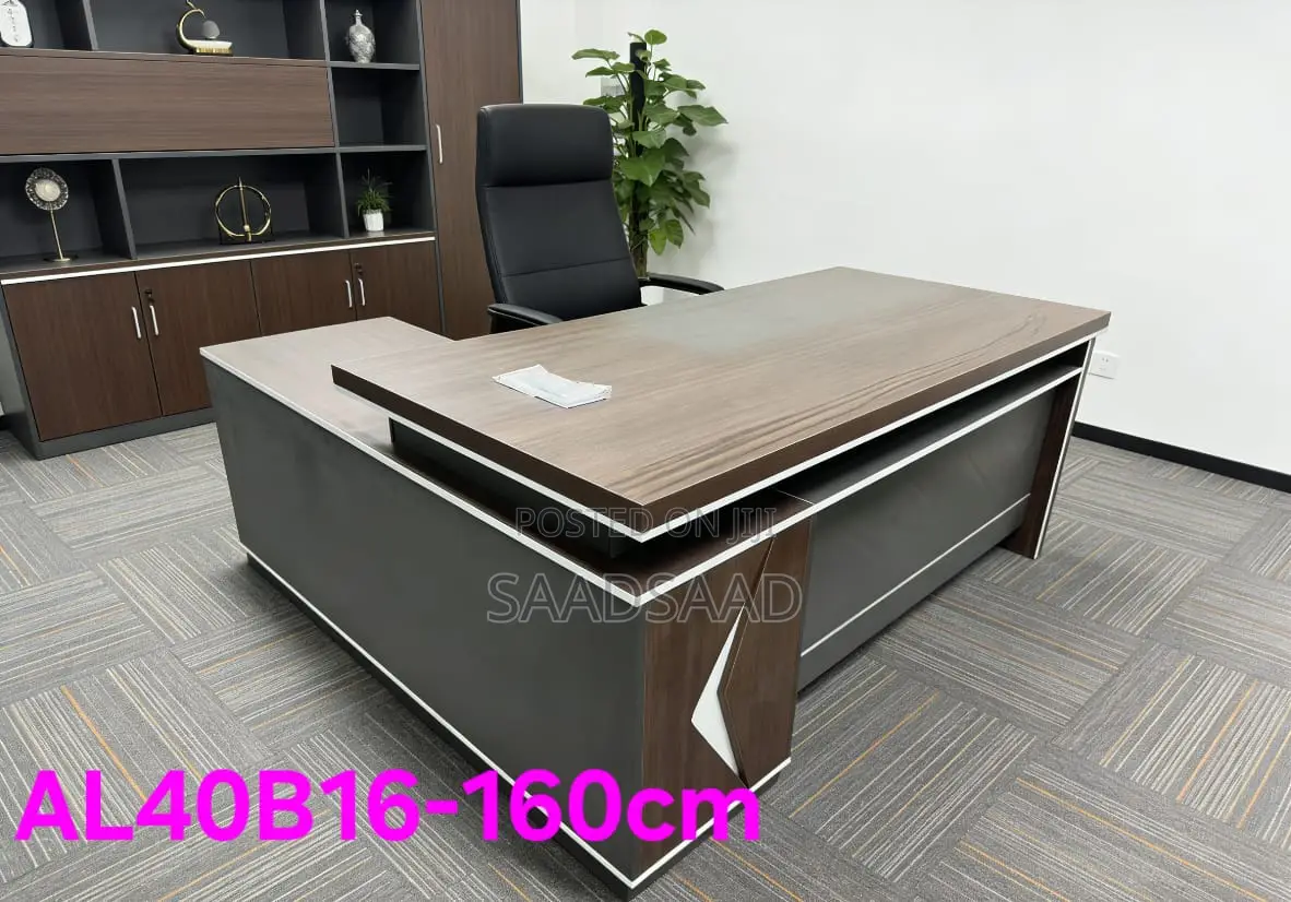 Excutive Office Table Cm 160 L Sharp