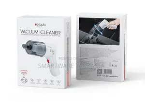 Yesido Handheld Vacuum Cleaner 6000Pa Suction Power, Car and Home Use