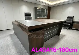 Excutive Office Table Cm 160 L Sharp