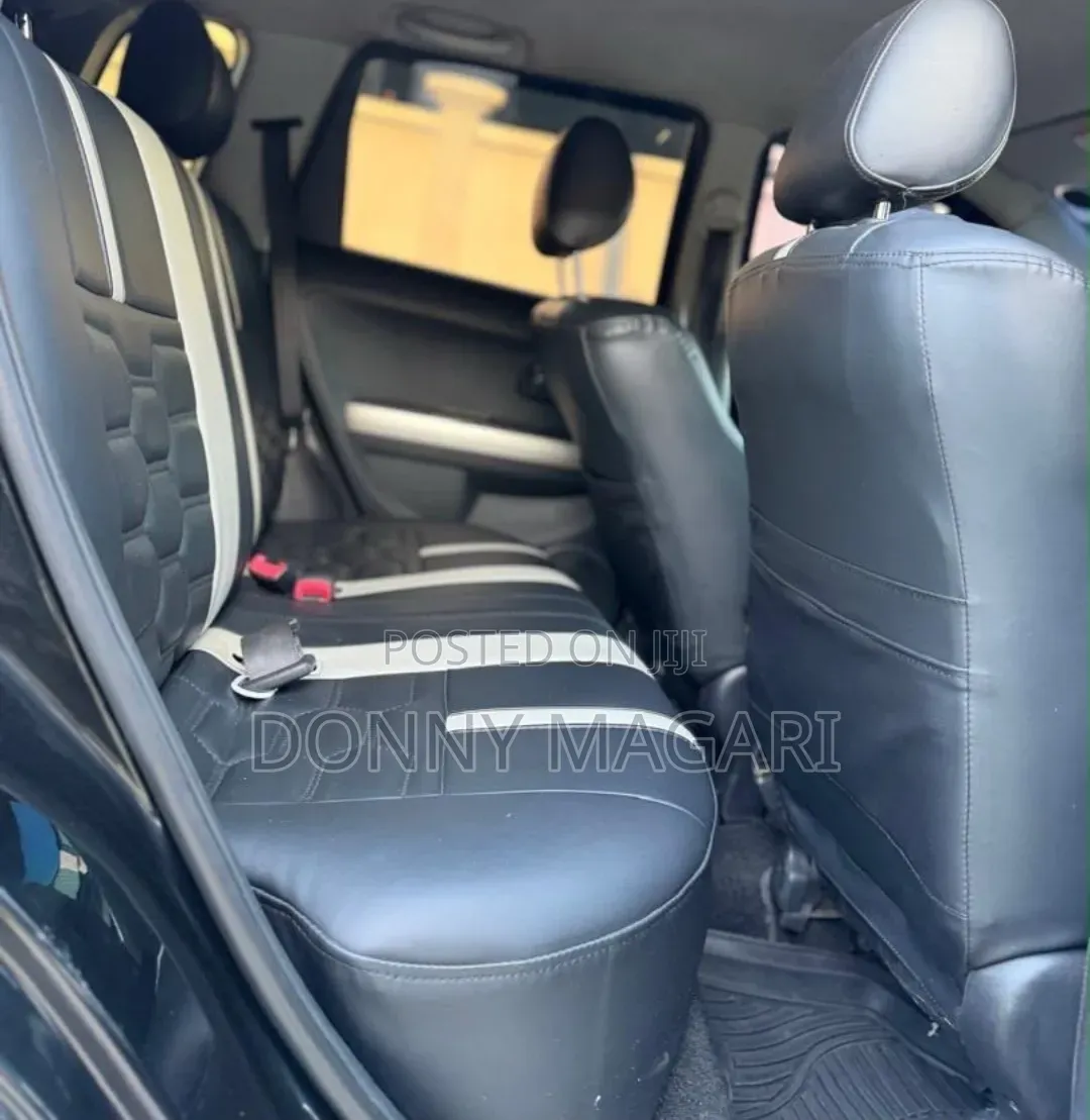 Toyota IST 2004 Black