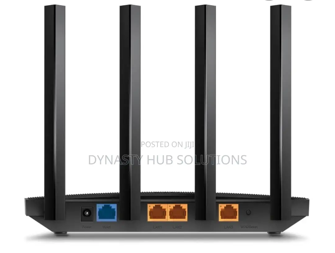 Archer AX12 TP-Link AX1500 Gigabit Wi-Fi 6 Router