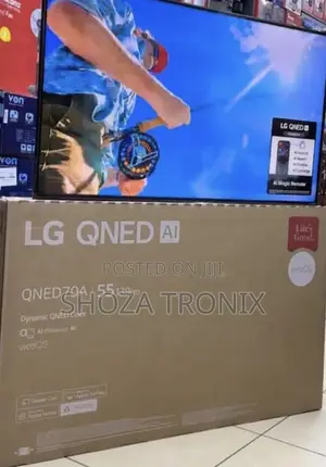 LG 55 Qned70a