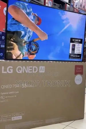 LG 55 Qned70a
