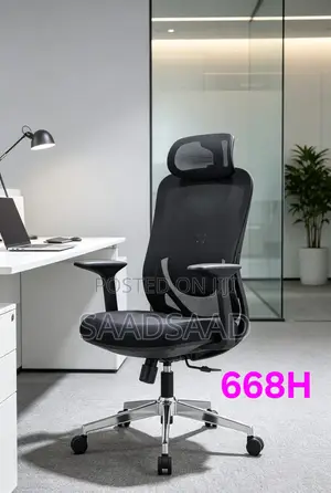 Ergonomic Office Chair