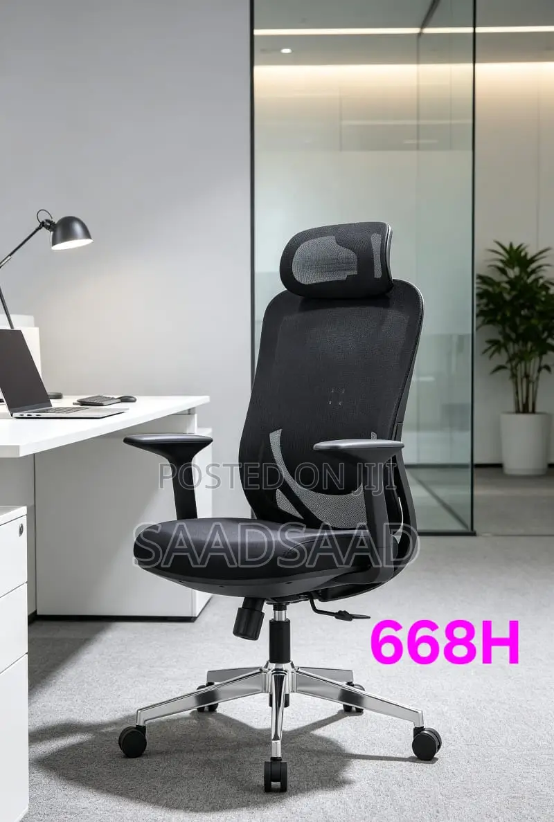 Ergonomic Office Chair