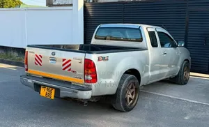 Toyota Hilux 2011 Black