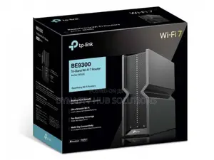 Archer BE550 BE9300 Tri-Band Wi-Fi 7 Router