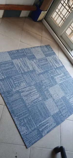 Office Carpet- Carpet Tiles- Mazulia Za Ofisini. TANZANIA 