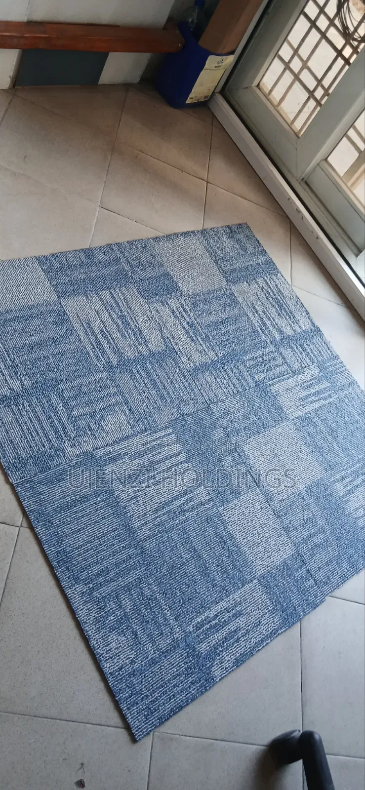 Office Carpet- Carpet Tiles- Mazulia Za Ofisini. TANZANIA 