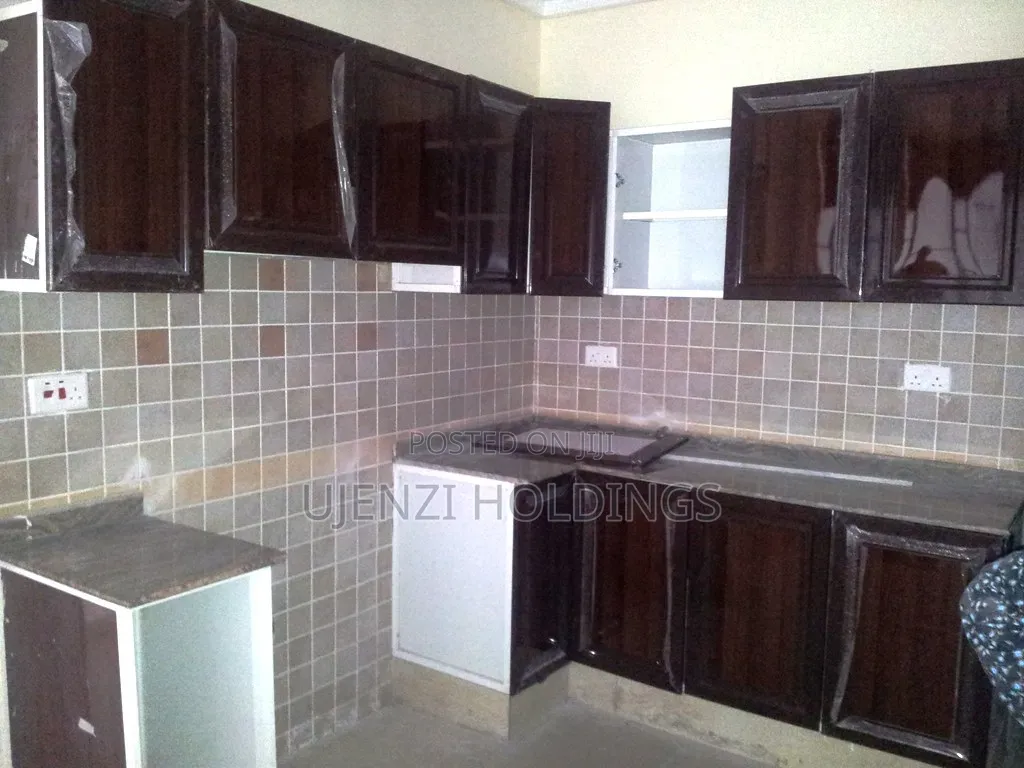 Kitchen Cabinets - Madabati Za Jikoni Available in TANZANIA