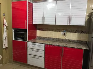 Kitchen Cabinets - Madabati Za Jikoni Available in TANZANIA
