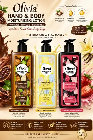 Beauty Producta