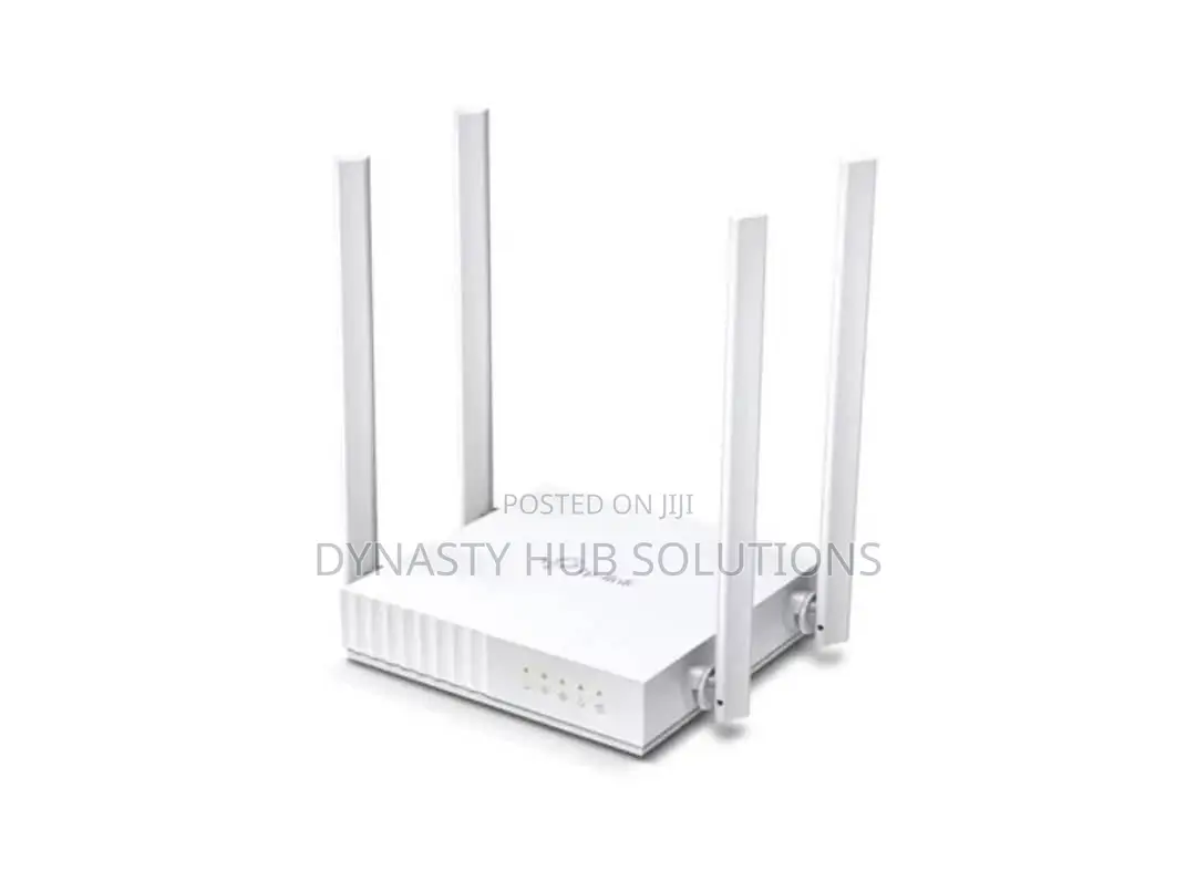Archer C24 TP LINK AC750 Dual Band Wi-Fi Router