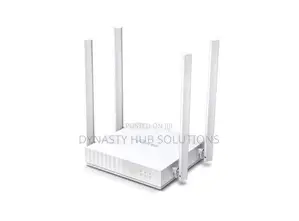 Archer C24 TP LINK AC750 Dual Band Wi-Fi Router