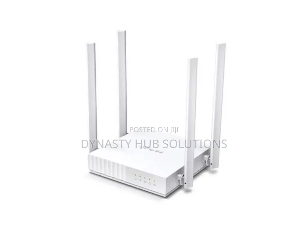 Archer C24 TP LINK AC750 Dual Band Wi-Fi Router