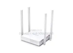 Archer C24 TP LINK AC750 Dual Band Wi-Fi Router