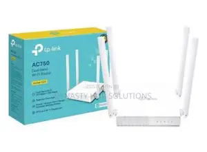 Archer C24 TP LINK AC750 Dual Band Wi-Fi Router