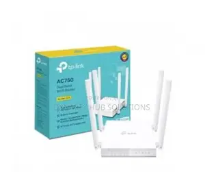 Archer C24 TP LINK AC750 Dual Band Wi-Fi Router