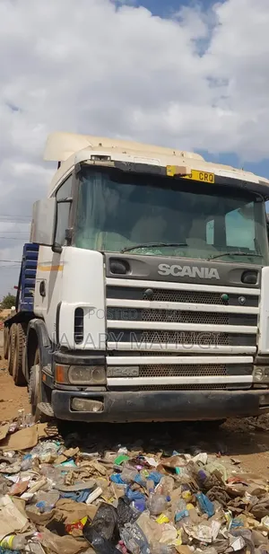 Scania 124,horse Gari Ipo Kazini