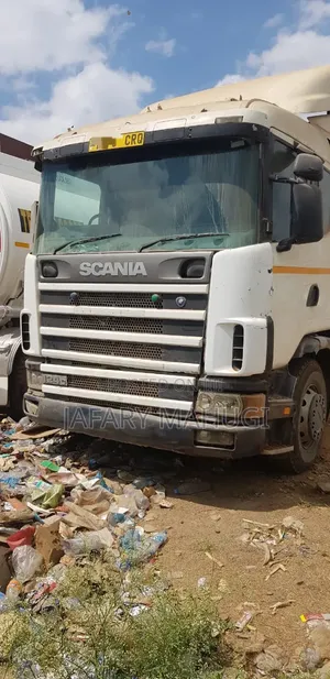 Scania 124,horse Gari Ipo Kazini