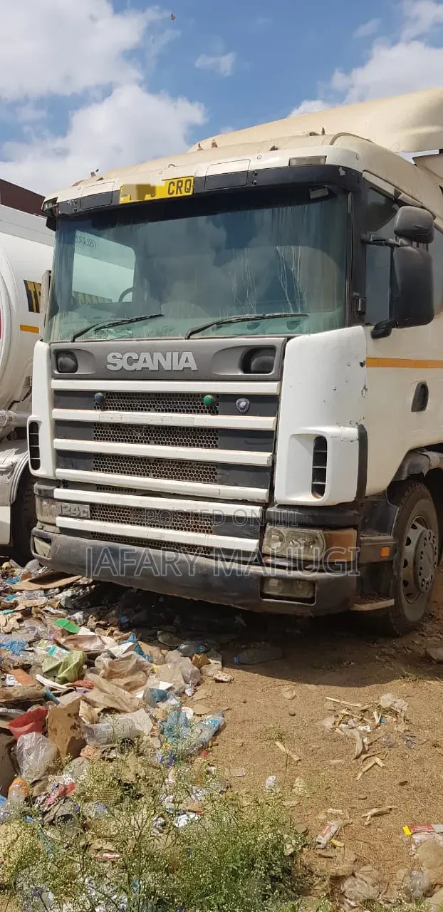Scania 124,horse Gari Ipo Kazini