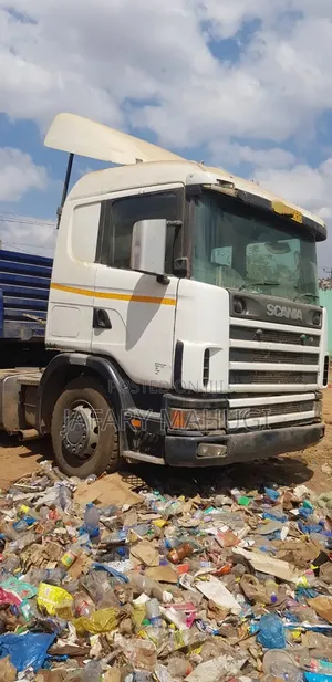 Scania 124,horse Gari Ipo Kazini