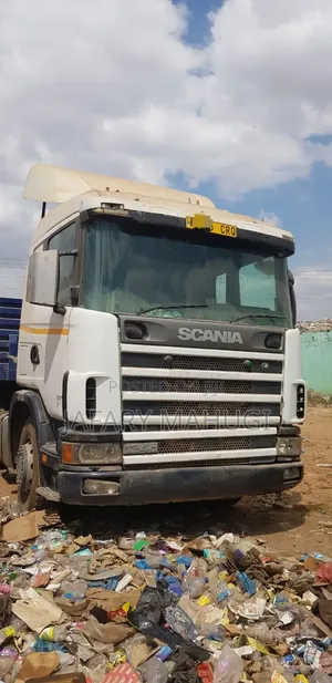 Scania 124,horse Gari Ipo Kazini