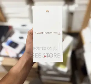 New Huawei Pura 90 Pro Max 512 GB
