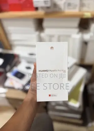 New Huawei Pura 90 Pro Max 512 GB