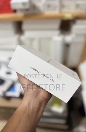 New Huawei Pura 90 Pro Max 512 GB